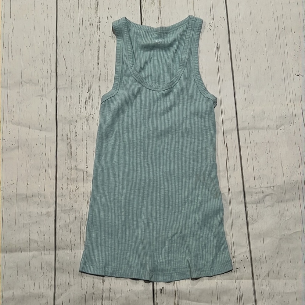 Jenni intimates soft striped shorts and tank top